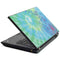 Liquid Blue Tie Dye Peace Heart T440s Skin