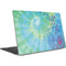 Liquid Blue Tie Dye Peace Heart Dell XPS Skin