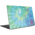 Liquid Blue Tie Dye Peace Heart Dell XPS Skin