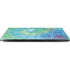 Liquid Blue Tie Dye Peace Heart Dell XPS Skin