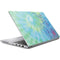 Liquid Blue Tie Dye Peace Heart HP ZBook Fury 16 G10 Skin