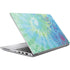 Liquid Blue Tie Dye Peace Heart HP ZBook Fury 16 G10 Skin