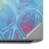 Liquid Blue Tie Dye Peace Heart HP ZBook Fury 16 G10 Skin