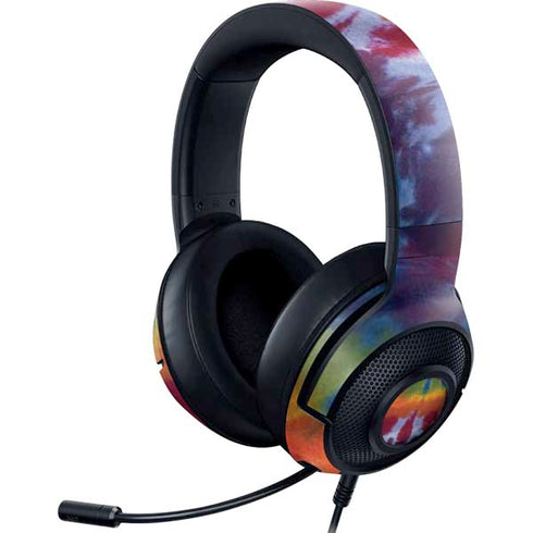 Tie Dye Tie Dye Razer Kraken X Skin