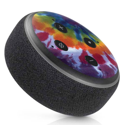 Tie Dye Tie Dye Amazon Echo Dot Skin