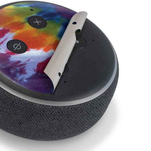Tie Dye Tie Dye Amazon Echo Dot Skin