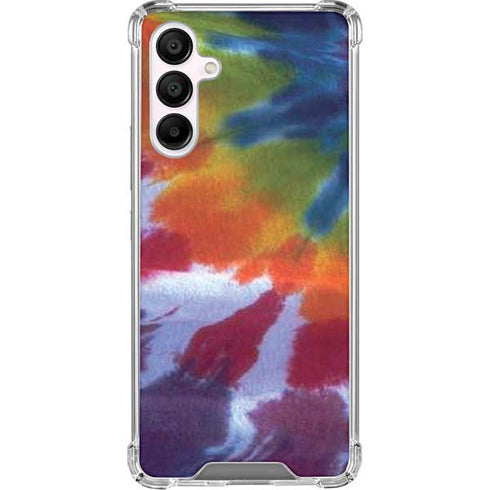 Tie Dye Tie Dye Galaxy A16 5G Clear Case