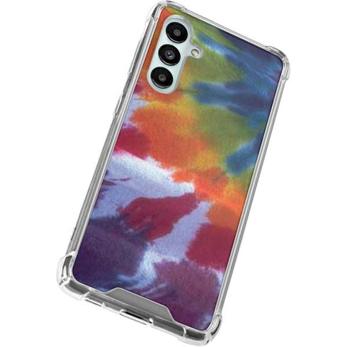 Tie Dye Tie Dye Galaxy A16 5G Clear Case