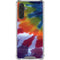 Tie Dye Tie Dye Galaxy A17 Clear Case