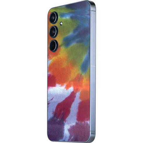 Tie Dye Tie Dye Galaxy A35 5G Skin