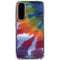 Tie Dye Tie Dye Galaxy A36 5G Clear Case