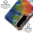Tie Dye Tie Dye Galaxy A36 5G Clear Case