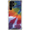 Tie Dye Tie Dye Galaxy S23 Ultra Clear Case