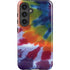 Tie Dye Tie Dye Galaxy S25 Impact Case