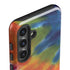 Tie Dye Tie Dye Galaxy S25 Impact Case