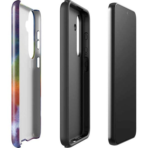 Tie Dye Tie Dye Galaxy S25 Impact Case