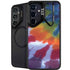 Tie Dye Tie Dye Galaxy S25 Kickstand Case