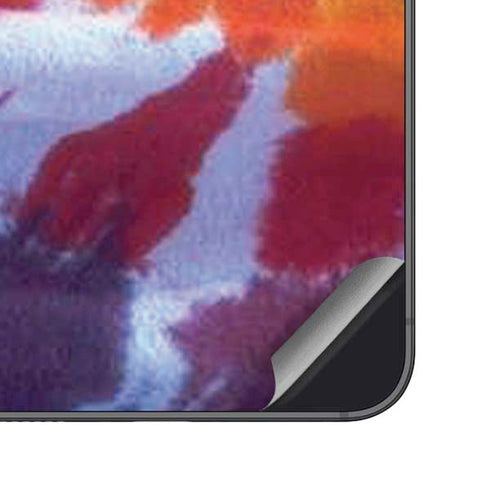 Tie Dye Tie Dye Galaxy S24 Skin