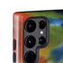 Tie Dye Tie Dye Galaxy S25 Ultra Impact Case