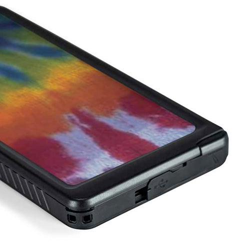 Tie Dye Tie Dye Galaxy S24 Ultra Waterproof Case