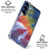 Tie Dye Tie Dye Galaxy S25 Clear Case