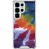 Tie Dye Tie Dye Galaxy S25 Ultra Clear Case