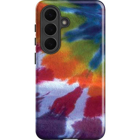 Tie Dye Tie Dye Galaxy S26 Impact Case