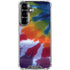Tie Dye Tie Dye Galaxy S26 Plus Clear Case