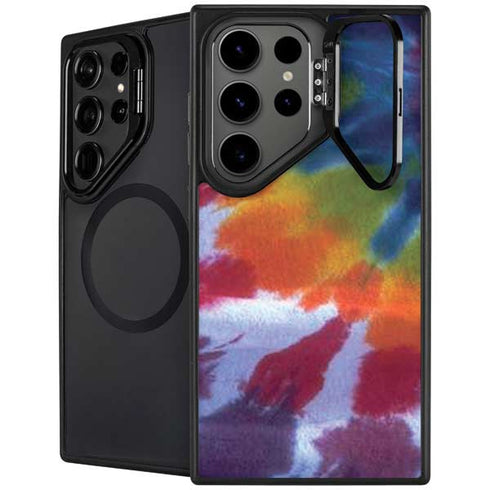 Tie Dye Tie Dye Galaxy S26 Ultra Kickstand Case