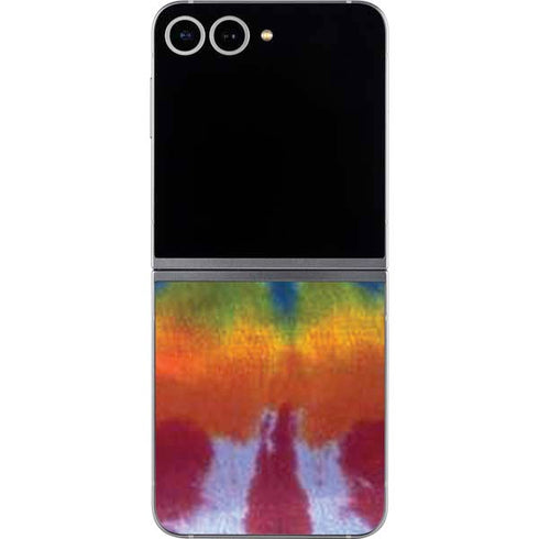 Tie Dye Tie Dye Galaxy Z Flip6 Skin