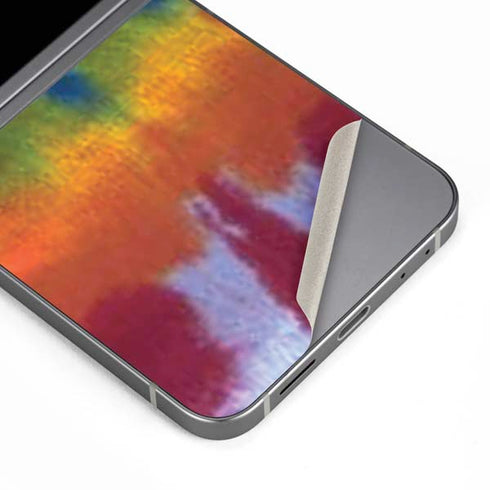 Tie Dye Tie Dye Galaxy Z Flip6 Skin