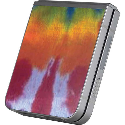Tie Dye Tie Dye Galaxy Z Flip6 Skin