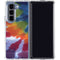 Tie Dye Tie Dye Galaxy Z Fold5 5G Clear Case