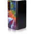 Tie Dye Tie Dye Galaxy Z Fold5 5G Skin