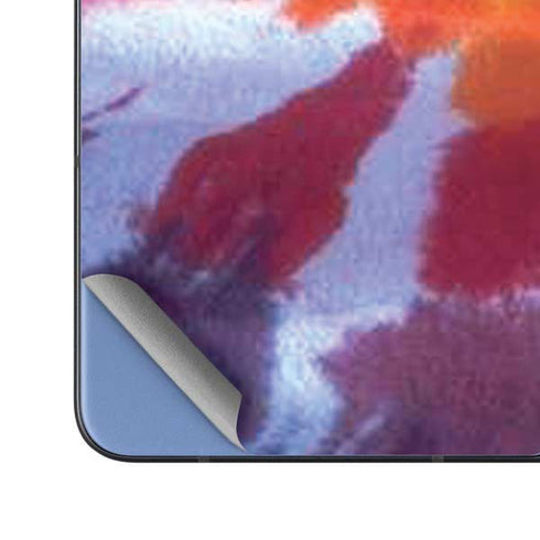 Tie Dye Tie Dye Galaxy Z Fold5 5G Skin