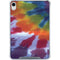 Tie Dye Tie Dye iPad 11th Gen (2025) Clear Case