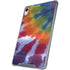 Tie Dye Tie Dye iPad 11th Gen (2025) Clear Case