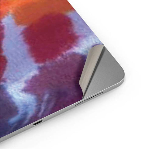 Tie Dye Tie Dye Apple iPad Air Skin