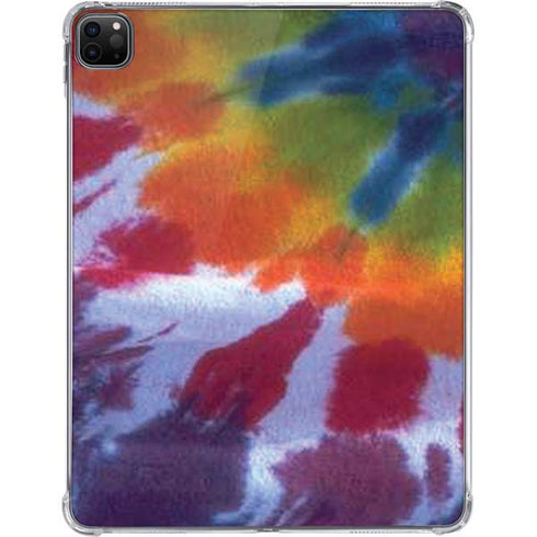Tie Dye Tie Dye iPad Pro 11in (2024) Clear Case