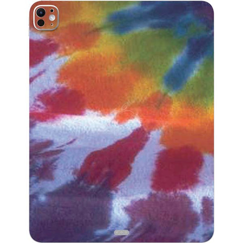 Tie Dye Tie Dye iPad Pro 13in M4 (2024) Skin