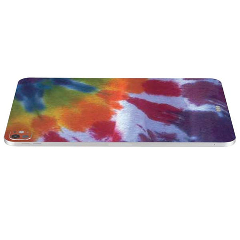 Tie Dye Tie Dye iPad Pro 13in M4 (2024) Skin
