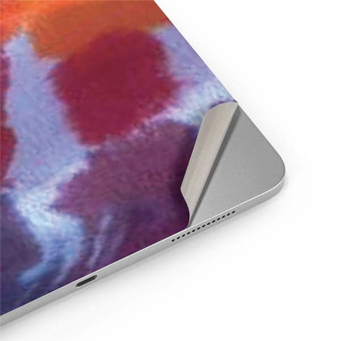 Tie Dye Tie Dye iPad Pro 13in M4 (2024) Skin