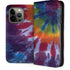 Tie Dye Tie Dye iPhone 13 Pro Folio Case