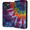 Tie Dye Tie Dye iPhone 14 Folio Case