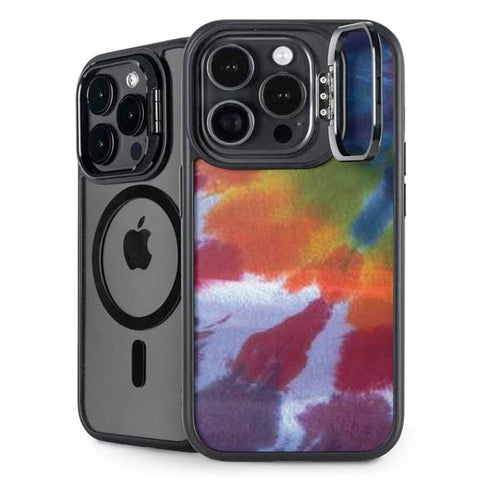 Tie Dye Tie Dye iPhone 14 Pro Kickstand Case