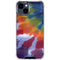 Tie Dye Tie Dye iPhone 15 Clear Case