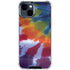 Tie Dye Tie Dye iPhone 15 Clear Case