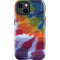 Tie Dye Tie Dye iPhone 15 Impact Case