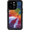 Tie Dye Tie Dye iPhone 15 Pro Waterproof Case