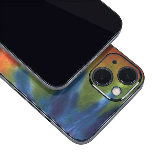 Tie Dye Tie Dye iPhone 15 Skin